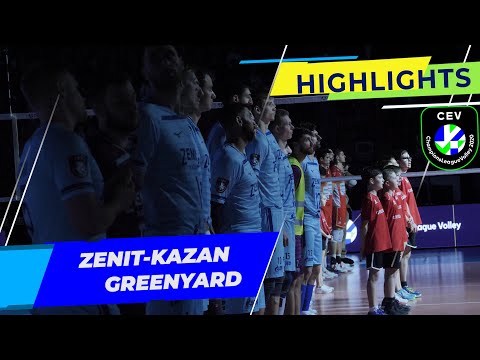 Упустили победу в Бельгии | «Греньярд» - «Зенит-Казань» | Highlights. Greenyard - Zenit-Kazan