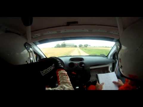 16 Rajd Brodnicki - Mączkowski/Burdach - OS4