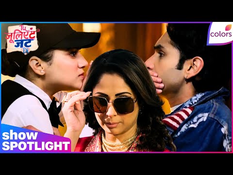 Tuu Juliet Jatt Di  | Ep. 70 | Heer Asks Nawab To Meet Gulab | Colors TV