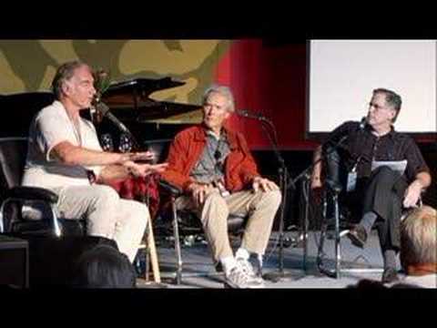 Thumbnail for Sayles and Eastwood Interview - Monterey Jazz Festival by Clint Eastwood
