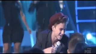 Daniel Seavey - You Make My Dreams -  American Idol 2015 Top 9