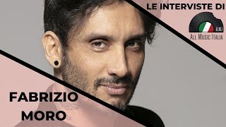 Fabrizio Moro Intervista Figli di Nessuno