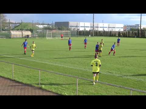 Opolska Liga Trampkarza OKS Odra Opole u14 - MKS Gogolin u15 //07.05.2021//