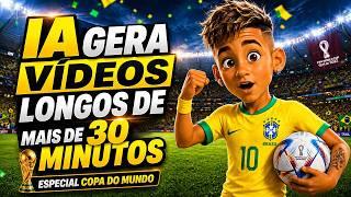 SEEDANCE 2 MINI GERA VÍDEOS LONGOS DE 30 MINUTOS COM APENAS 1 PROMPT