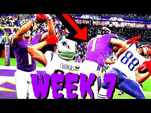 MADDEN 20 CAREER MODE FS/SS EP 7 - FS/SS CLUTCH PICK 6 WITH A HUGE FORCE FUMBLE !