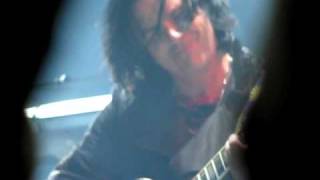 Video clip of Marillion's "When I Meet God" in Montreal, 4 April 2009 at L'Olympia.