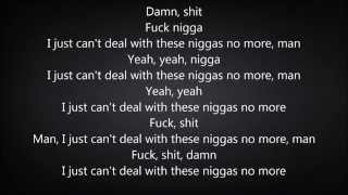 Hopsin - I Just Can't [Lyrics & HQ]