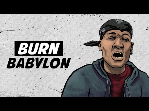 Daddy Freddy & Iron Dubz - Bun Babylon [Evidence Music]
