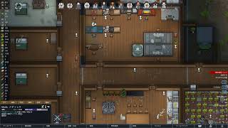 初めてRimWorldをプレイ 24日目