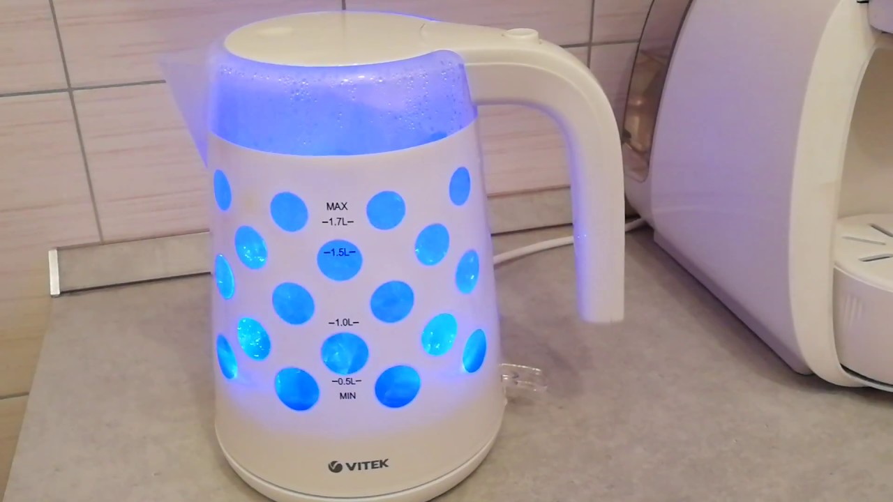 Чайник VITEK VT-7048