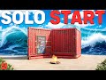 Rust HOW I CAME BACK FROM A SOLO DISASTER