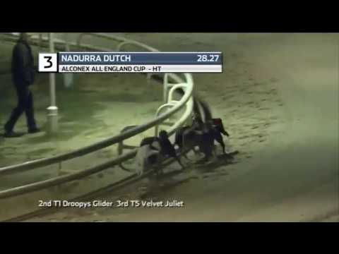 2019 ALCONEX ALL ENGLAND CUP - HEAT 4 - T3 NADURRA DUTCH