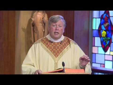 Devotion to the Sacred Heart | Homily: Father John Carmichael