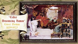 What do Haman and Judas have in common | Biblical Hebrew Calendar - MONTH 12