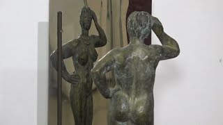 Նկարիչների միությունում բացվել է Ռոբերտ Մինասյանի ցուցահանդեսը