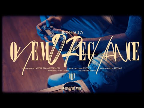 Big Shaggy - One More Chance (feat. Hatam) (Official Music Video)