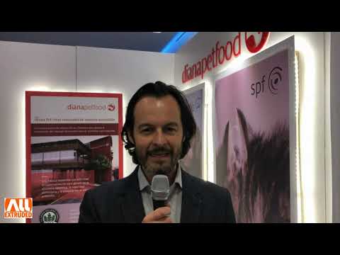 Christophe Salaün, Andinean & Chile, General Manager, Diana Pet Food