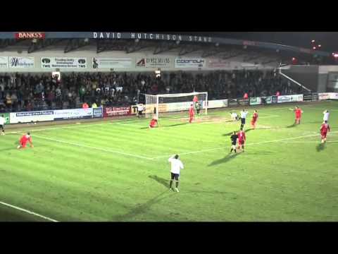 AFC Telford United v Droylsden FC.mp4