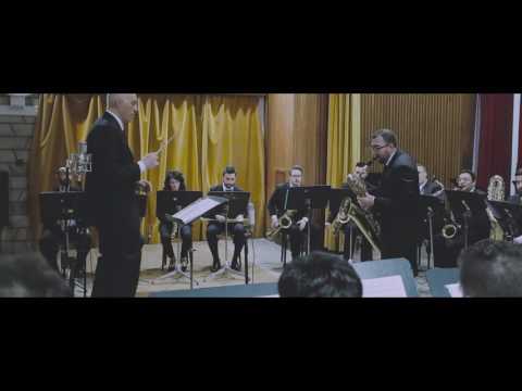 Pink Song di Gaetano Randazzo/Balarm sax orchestra/Giuseppe Palma direttore