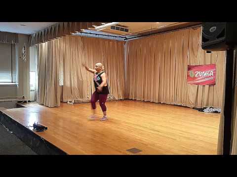 Bailame choreo for Zumba Fitness or dance fitness