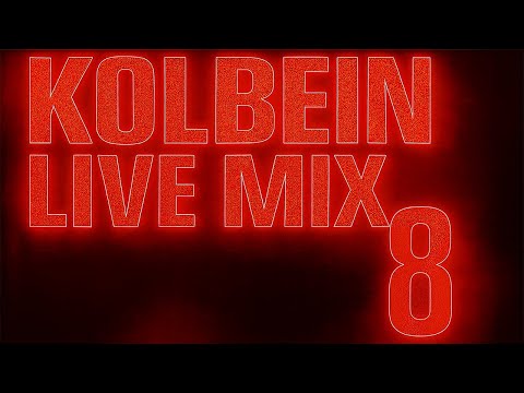 KOLBEIN Live Mix #8 | Techno • Drum & Bass • DJ Set