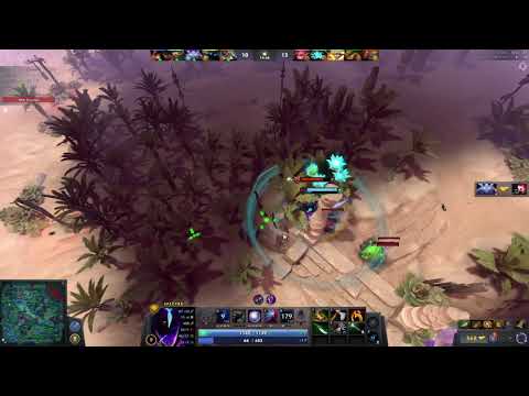 GENIUS TECHIES - DOTA 2 SHORT CLIPS