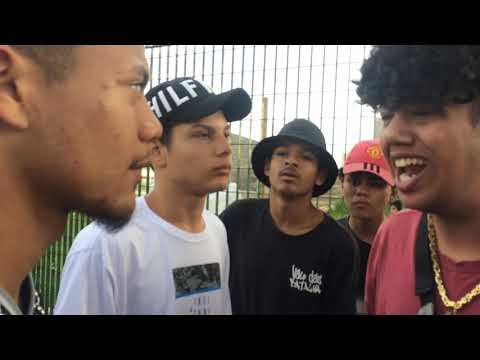 Diogo e Gabriel x Smoke e Gordão l 2ª fase l Batalha do Capão Redondo ZS SP