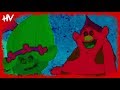 Trolls The Beat Goes On Theme Song Horror Version
