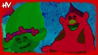 Trolls: The Beat Goes On - Theme Song (Horror Version) 😱