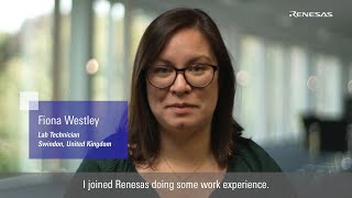 Fiona, Lab Technician, United Kingdom
