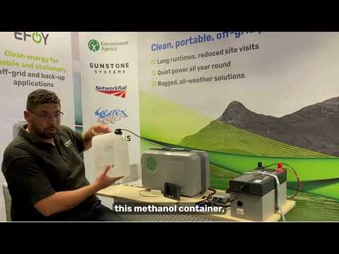 Setting up a Fuel Cell