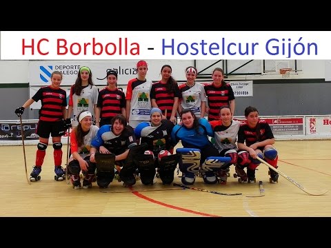HC Borbolla - Hostelcur Gijón