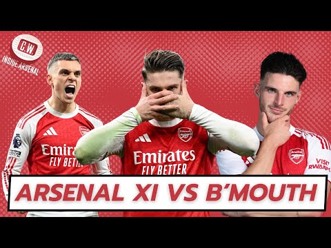 Arsenal latest news: Rice travels | Bournemouth preview | Arteta on Eze | Arsenal predicted XI