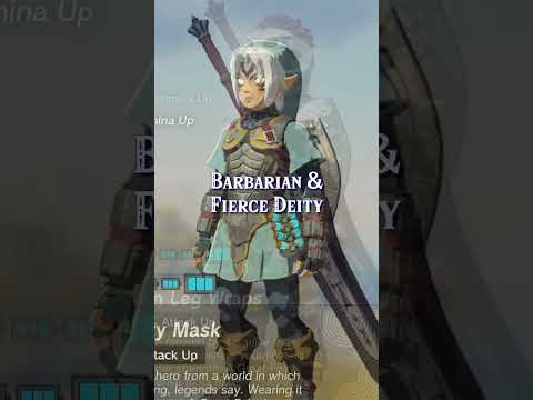 Best Armor in Tears of the Kingdom (for Combat)