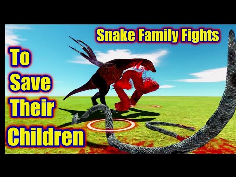 TITANOBOA Vs Every Unit # 2 Animal Revolt Battle Simulator