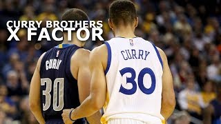 The Curry Brothers NBA Mix 'X Factor' ᴴᴰ