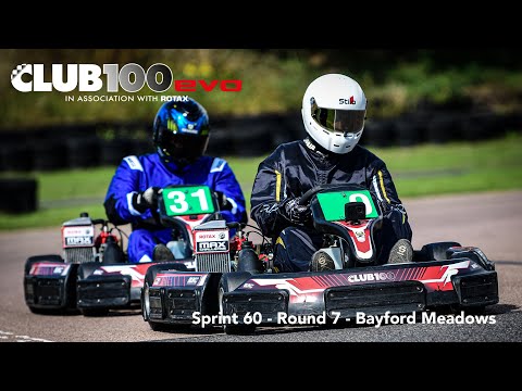 Club100 Sprint60 2021 - Round7 - Bayford Meadows