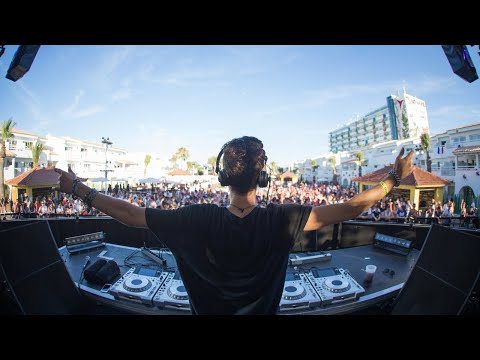 Franky Rizardo 🎧🫶 - Mucho Tiempo 🤍 Live USHUAÏA  Ibiza 🌴 @FrankyRizardoOfficial