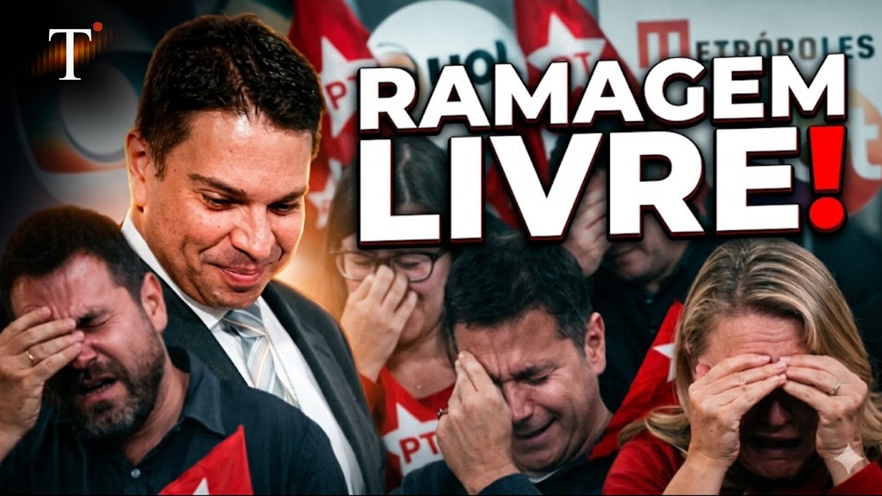 16/04/2026 - CONVERSA TIMELINE - RAMAGEM LIVRE!