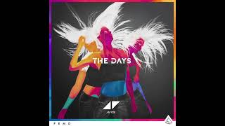 Avicii - The Days (Instrumental) 320KBPS Version