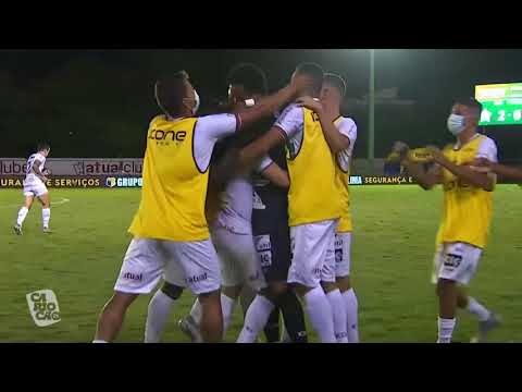 Portuguesa-RJ 2x2 Flamengo | Carioca 17/04/2021 | Melhores momentos