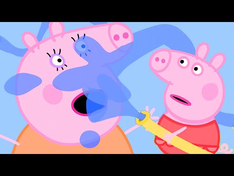 Peppa Pig Official Channel | Sorry, Mummy Pig!