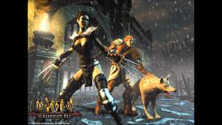 Diablo II - Druid Voice