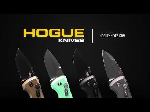 Gear Review: Hogue EX-A01 Knife