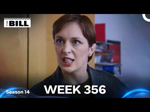 WEEK 356 | Episodes 25 - 27 | The Bill 1998 (Season 14)
