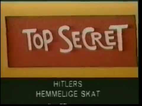 Top Secret (credits) - Piero Umiliani - Eurospy