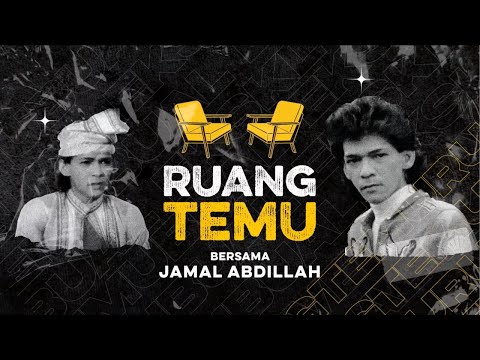 Ruang Temu SIAR : Jamal Abdillah - Hanya dengan berdiri dan menyanyi saya boleh buat orang menangis