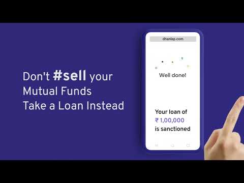 DhanLAP- Loans on Mutual Funds video thumbnail