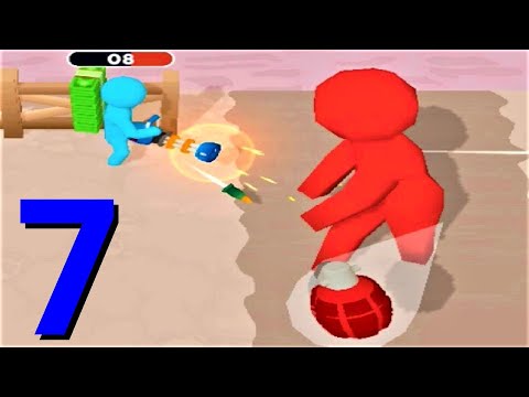 Base Defense! GAMEPLAY Part 7 NEW Base 8 (Android, iOS) - YouTube