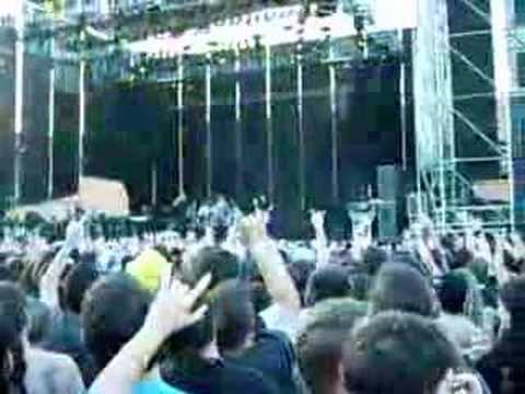 Blind Guardian -Mirror, Mirror- Monsters of Rock 2007 Zgz